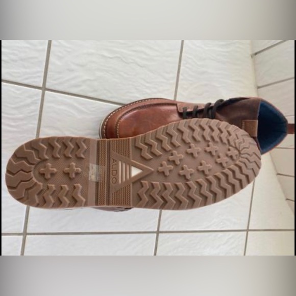 Leather boots for man - Picture 4 of 7